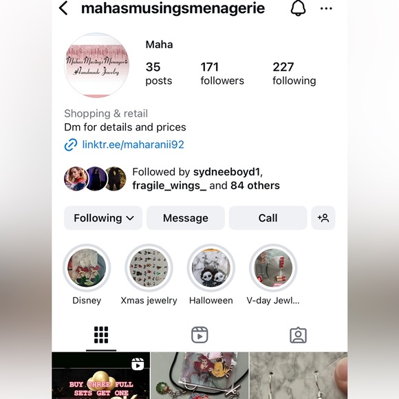 Meet your Posher, Natasha - Picture 3 of 4